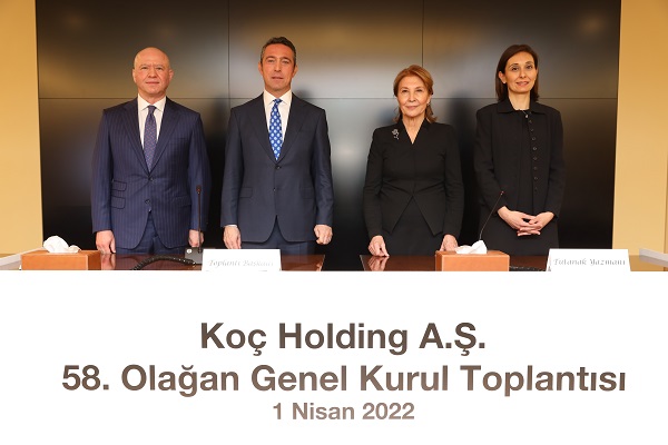 1648824671 Koc Holding 58. Olagan Genel Kurul