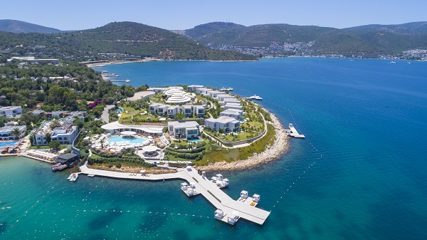 1649413632 Susona Bodrum LXR Hotels Resorts Bird View