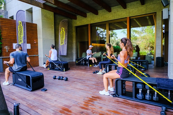 1659429450 Mandarin Oriental Bodrum Technogym Event 1