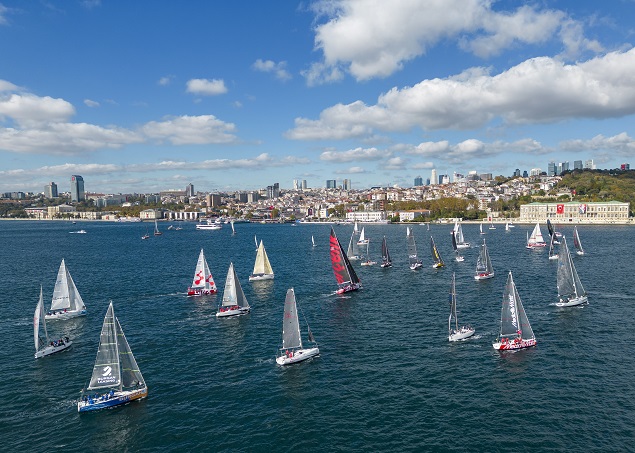 Yalıkavak Marina,Ekiplere Ev Sahipliği Yapıyor 15 1690275591 CUYY 5