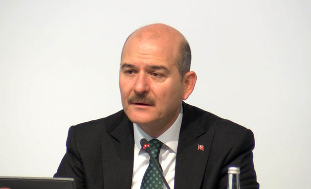 Soylu'dan Peker'in Gözaltına Alınmasına Ilişkin 7 170520211802226444698