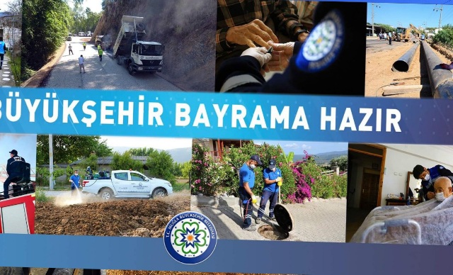 Ekipleri Bayram Tatilinde Görev Başında 3 170720211247162998842 2