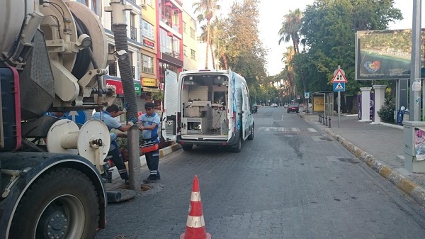 18 Ayda 37 Bin Metre Hat Taraması Yapıldı 5 18 Ayda 37 Bin Metre Hat Taramasi Yapildi 2