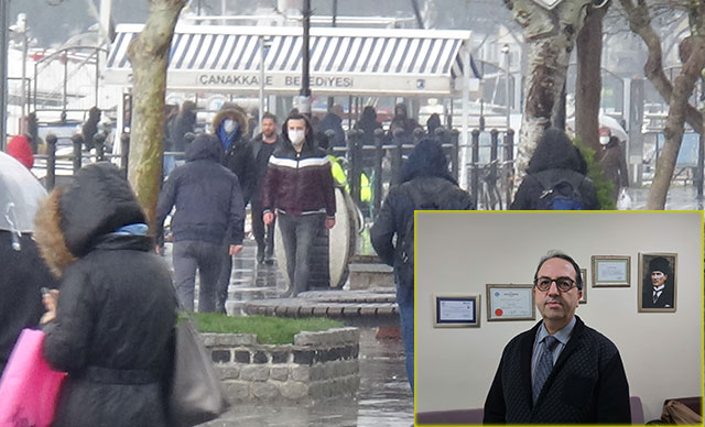 Prof. Alper Şener: Vakalardaki Artışın Sebebi Mutasyon Olabilir 10 180220211834316866979