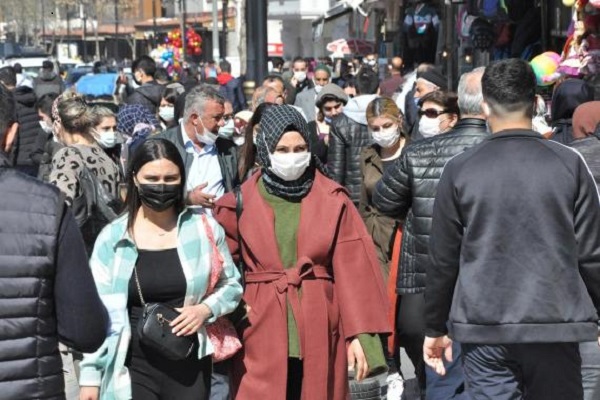 İki̇ Hafta Boyunca 'Kismi̇ Kapanma Uygulananacak 13 181057