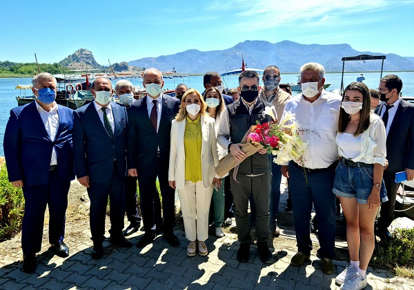 Bakan Pakdemirli Muğla'da Incelemelerde Bulundu 8 189046133 3045908945666710 4955062611712225405 n