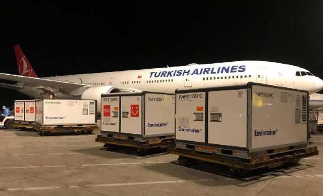 Coronavac Aşısında 5 Milyon Dozluk Yeni Sevkiyat Aşıda Yaş Sınırı 30'A Indi 16 190620211834493926159