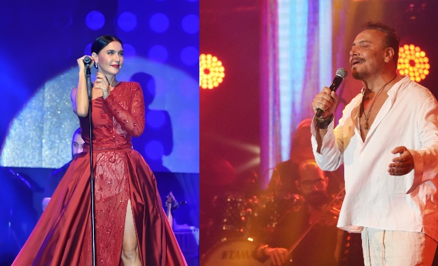 Şevval Sam Ve Cenk Eren Günay 'Da Sahne Aldı 4 190720211636520561872