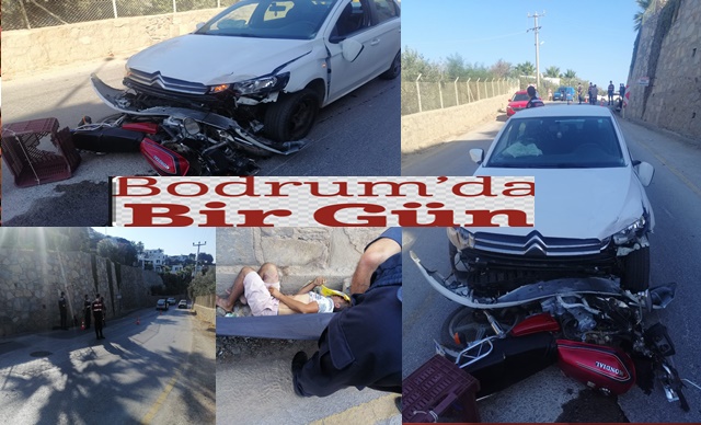 Bodrum'da Trafik Kazası 1 Can Daha Aldı 4 190820211828494478985 1