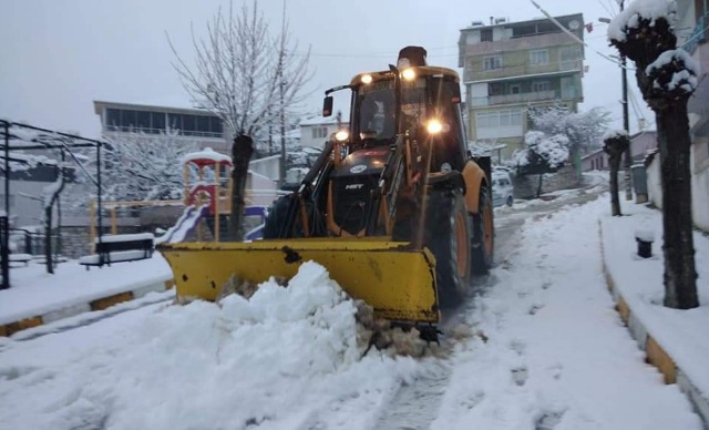 Muğla'da Eğitime Kar Engeli 1 Gün Ara Verildi 14 191220212052288601323