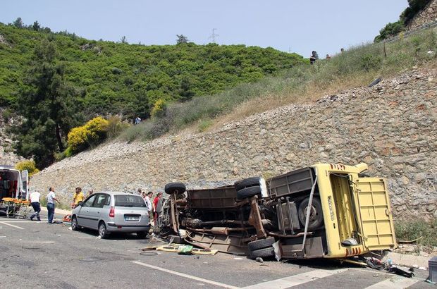 Muğla'da Tur Midibüsünün Devrilmesi Sonucu 24 Kişinin Ölümüyle Ilgili Dava 7