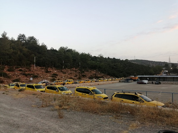 Bodrum Şoförler Odası Öncü Oldu 1 1af596d1 0a57 4618 9fde 817b09e370f0