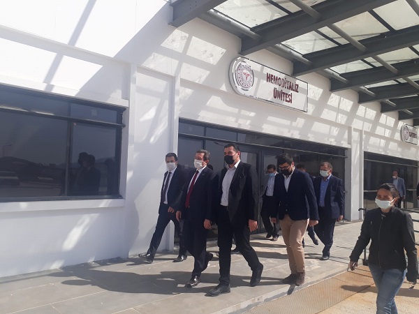 Vali Orhan Tavlı, Yatağan İlçesinde Yatırım Ve Projeleri İnceledi 9 2 2