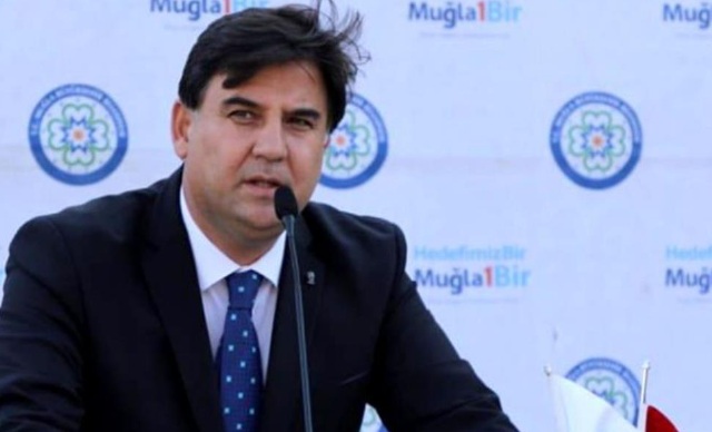 Chp, Vatandaşa Küfür Eden Fethiye Belediye Başkanı Karaca'yı Disipline Sevk Etti 6 200920211342500443442