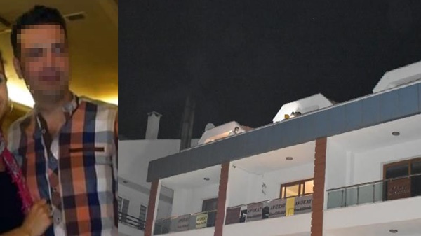 Astsubay, Boşanma Avukatının Ofisinde Kendini Vurdu 9 2019 Haziran bodrum 1 1 2