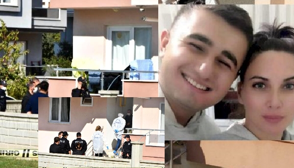 Kız Arkadaşını Öldüren Astsubay Intihar Etti 12 20201112 191300