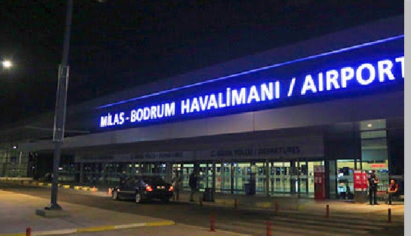 Muğla Milas-Bodrum Havalimanında 10 Bin 699 Uçak Trafiği Gerçekleşti. 16 20201115 192056