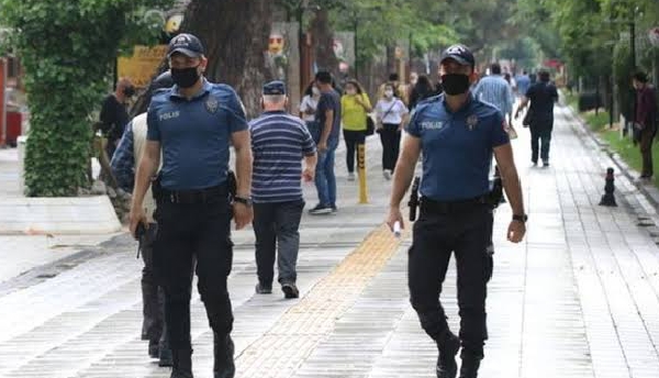 İçişleri Bakanlığı, Valiliklere Genelge Gönderdi. 20 20201118 022509