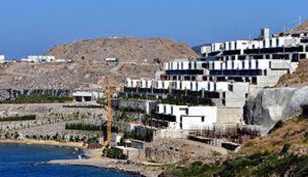 Turizm Merkezlerinde Kaçak Yapıya Geçit Verilmiyor 15 20201118 154751