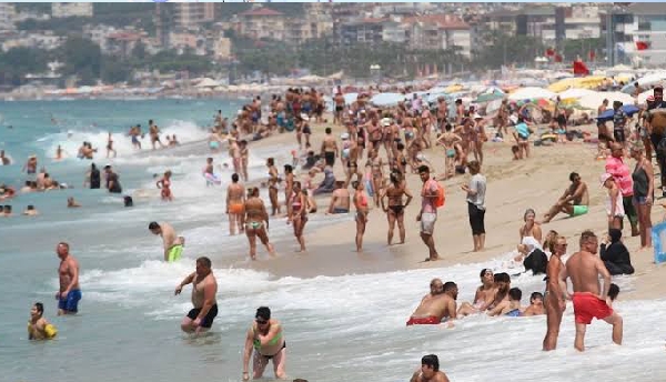 Muğla'ya Bu Yıl Gelen Turist Sayısı 693 Bin 846'Ya Ulaştı 3 20201120 142921