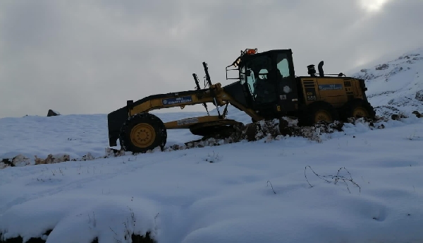 Muğla'da Karla Mücadele Başladı 13 20201121 131320
