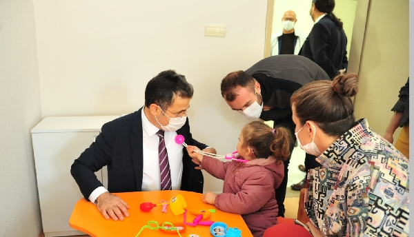 Özel Eğitim Uygulama Birimi Hizmete Girdi 11 20201121 153230