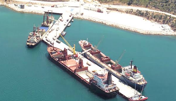 Güllük Liman Sahası"Na En Yüksek Teklifi Icc Grup Verdi 16 20201124 154556
