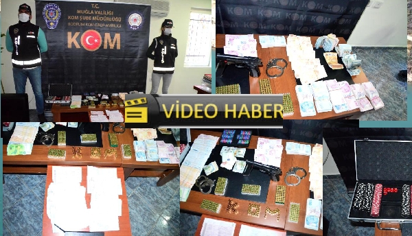 Bodrum Merkezli Tefecilik Çetesine Operasyon: 9 Gözaltı 14 20201124 155953