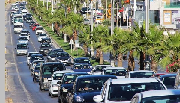 Muğla'da Toplam Araç Sayısı 524 Bin 706’Ya Ulaştı 18 20201127 144804