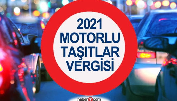 Motorlu Taşıtlar Vergisi'nde (Mtv) 2021 Oranları Belli Oldu 6 20201128 214508