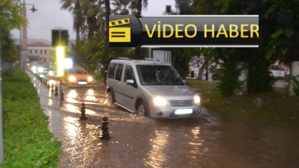 Muğla Genelinde Akşam Saatlerinden Itibaren Sağanak Ve Gök Gürültülü Sağanak 18 20201207 193446