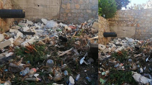 Büyükşehirden Çağrı; Dere Yataklarına Çöp Atmayalım 9 20201211 153718