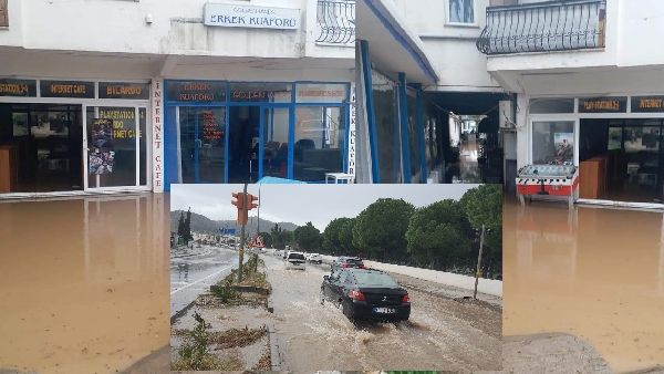 Muğla'da Yağış Etkili Oluyor 12 20201214 151151