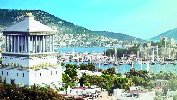 Kültürel Mi̇ras Festi̇vali̇ Bu Yaz Bodrum’da 18 20201215 155235