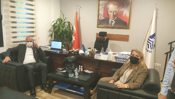 Bodrum Belediyesi'nde Bıçaklı Saldırı, 2'Si Başkan Yardımcısı 3 Kişi Yaralandı 1 20201216 154825