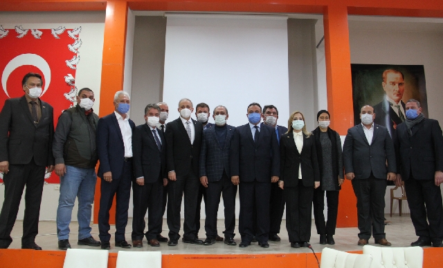 Özay Türkler Belediye Başkanı Seçildi. 4 20201225 183142
