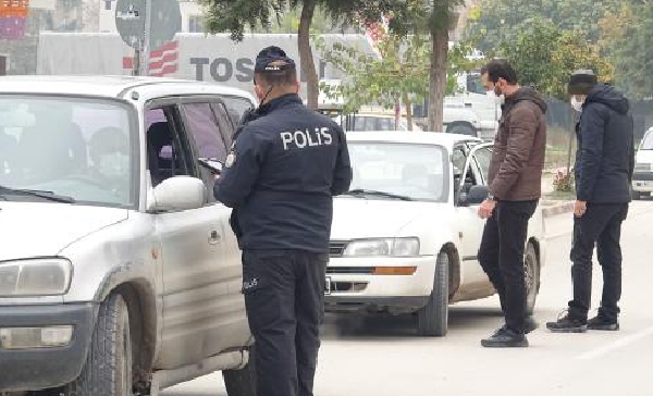 Muğla'da Kovid-19 Tedbirlerine Uymayan 103 Kişiye 245 Bin Lira Ceza Kesildi 9 20201228 130533