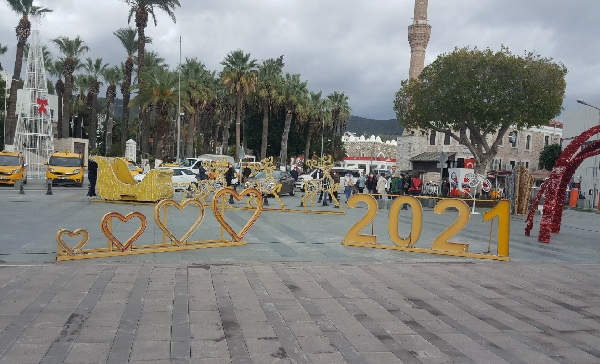 Yılbaşında Bazı Cadde Ve Meydanlar Yabancı Turistlere De Kapalı Olacak 4 20201230 160904