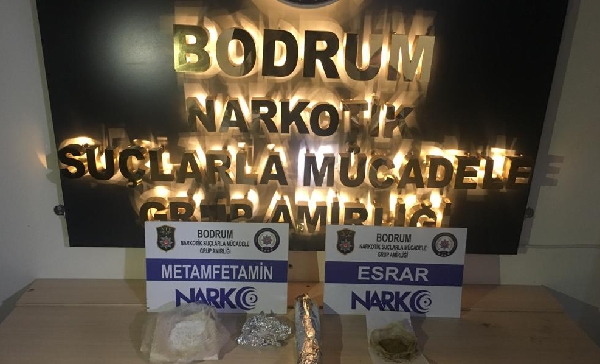 Muğla'da 1 689 Uyuşturucu Operasyonunda 252 Kişi Tutuklandı 11 20210102 134451