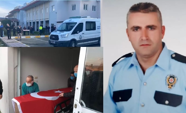 Görevi Başında Rahatsızlanan Polis Memuru Hayatını Kaybetti 4 20210103 201442