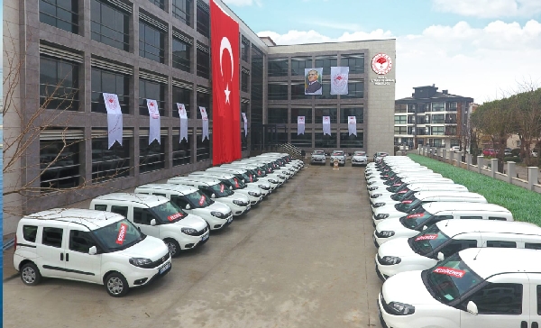 Yeni Araç Filomuzla Üreticinin Hizmetindeyiz 18 20210107 173520