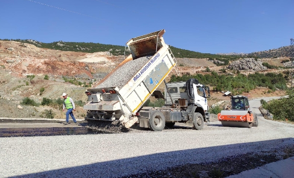 Büyükşehir 2020 Yılında 130 Km Yol Çalışması Yaptı 4 20210111 151728
