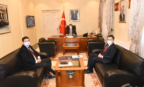 Osb Bölgesi Kurulumu Fizibilite Araştırması” Projesi Sözleşmesi İmzalandı 3 20210111 151928