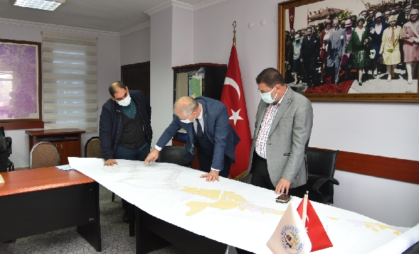 Ören Altyapi Projesi̇ İhale Aşamasina Geldi̇ 20 20210111 160332