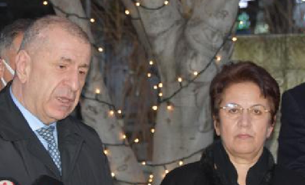 Ümi̇t Özdağ Muğla'da 'Si̇yasete İyi̇ Parti̇'de Devam Edeceği̇m 18 20210114 210840
