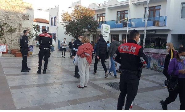 İçişleri Bakanlığı'ndan 56 Saatlik Kısıtlamaya Ilişkin Açıklama 11 20210115 173512