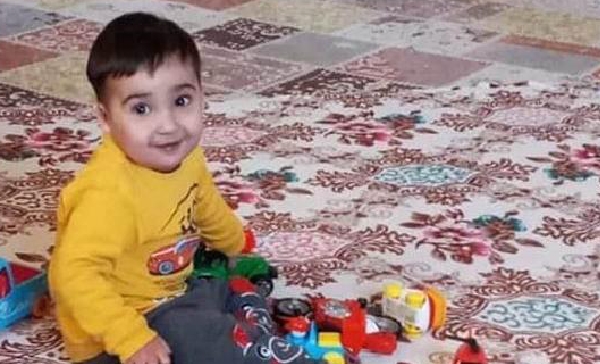 4 Yaşındaki Emir Seyit, Kalbine Yenik Düştü 1 20210118 001613