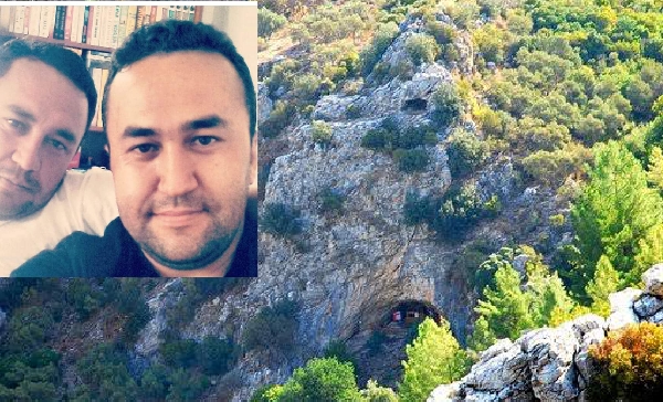Abi Acısına Dayanamayan Ambulans Şoförü Kanyondan Atlayarak Yaşamına Son Verdi. 10 20210118 224250