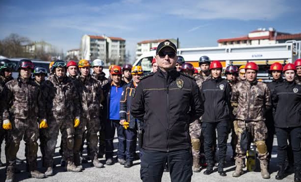 İçişleri Bakanı Soylu: Polis Arama Kurtarma Birimi'ni Cuma Günü Başlatıyoruz 9 20210118 230254