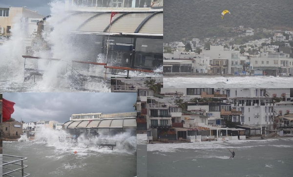 Muğla Çevreleri̇nde Kuvvetli̇ Yağiş Ve Firtina Bekleni̇yor 15 20210125 183926